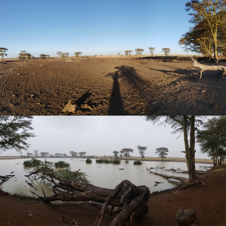 How's The Water In Kenya? Chapter 1 - Raritan Headwaters