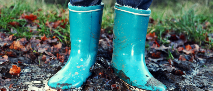 kid mud boots - Raritan Headwaters